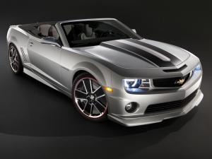Chevrolet Camaro Synergy Concept 2011 года